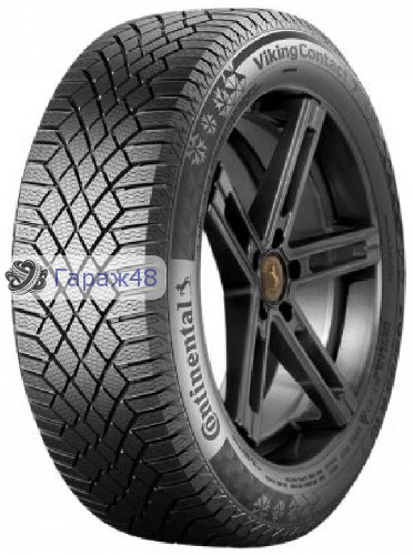 Continental ContiVikingContact 7 225/60 R17 99T